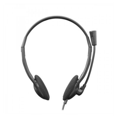 SBOX HS-707 Mikrofonos fejhallgató USB